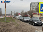 Названа дата открытия второй части эстакады Остужевской развязки в Воронеже