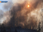 Третий класс пожарной опасности установили в 26 районах Воронежской области