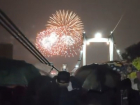 Опубликовано видео салюта на День Победы – 2025 в Воронеже