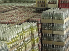 У воронежских бутлегеров полиция изъяла 2,5 миллиона литров «буторного» алкоголя
