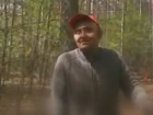 Допрос человека с бензопилой устроили в Северном лесу Воронежа