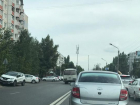 Наглый водитель маршрутки, гоняющий по встречке в Воронеже, попал на фото