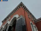 Согласован проект реставрации фасада Дома офицеров в центре Воронежа