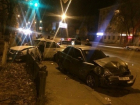 Ночью в Воронеже произошла страшная авария