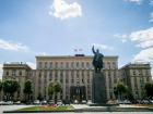 С площади Ленина в Воронеже убрали пешеходный переход
