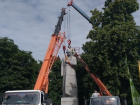 В сентябре в Воронеж вернут памятник Кольцову в чекистской шинели