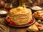 Румяное солнце на сковороде: идеальный блинный рецепт на Масленицу