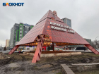 Авария создала очередную пробку на Московском проспекте в Воронеже 