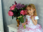 Непоседливая Катя Санина в полуфинале конкурса «Самая чудесная улыбка ребенка»