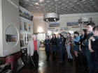 Воронежские спасатели приглашают детей на пожарно-техническую выставку