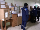 Третью поездку в Курск с гуманитаркой совершила воронежская депутат Юлия Попова