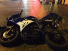 В столкновении двух мотоциклов в Воронеже пострадали люди