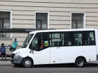 Обновление автобусов и оптимизацию маршрутов анонсировал Сергей Петрин в Воронеже