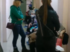 Пациенты онкодиспансера проигнорировали меры безопасности по коронавирусу в Воронеже