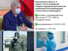 Коронавирус в Воронеже 4 января: +388 инфицированных, сокращение тяжелых форм и приучение населения к маскам