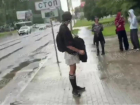 «Стреляй в него, братан»: парня в юбке забили ногами на видео в Воронеже