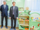 В Воронеже детский сад дал Александру Гусеву недетский процент на выборах губернатора