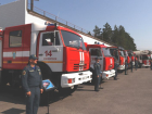 Новую спецтехнику получила пожарно-спасательная часть №14 от Нововоронежской АЭС