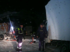 Отсутствие теплых вещей едва не сгубило дальнобойщика в Воронежской области