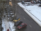 Платные парковки в Воронеже никто не будет убирать от снега