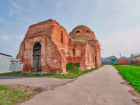 Сельский храм XIX века законсервировали в Бобровском районе Воронежской области