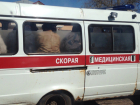 Воронежцы заметили карету «скорой помощи», переделанную в маршрутку