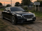 Экс-глава райотдела воронежской ГАИ лишился по суду премиального Mercedes   