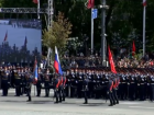 Опубликовано полное видео парада Победы в Воронеже
