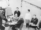 53 года назад состоялся первый прямой эфир на воронежском телевидении