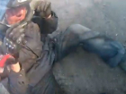 Видео жесткого падения воронежского байкера вызвало злорадство