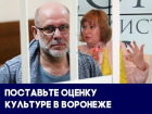 Воронежские чиновники от культуры повышают себе зарплаты, а театралы заступаются за арестантов: итоги 2017 года