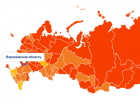Воронежская область все-таки обогнала Ростовскую по ковид-показателям