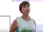 Мечтающая отдохнуть на призовые Виктория Беляева в конкурсе «Мисс Блокнот Воронеж-2018»