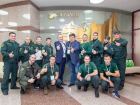 В Воронеже состоялся конкурс «Лучший по профессии» среди подразделений кассы и инкассаторов Сбербанка 