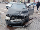 В полиции прокомментировали страшную аварию на площади Ленина в Воронеже