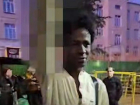 «Я не боюсь смерти»: эфиопа-буяна из ВГУ задержали за нацистские приветствия в Москве