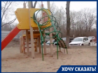 Детскую площадку сделали разменной монетой ради застройки в Воронеже