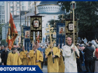 "Мы готовы ко всему": воронежец рассказал, как решился на крестный ход в 120 километров