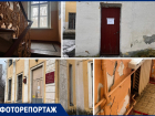«100 лет без ремонта»: как выглядит худшая поликлиника Воронежа изнутри и снаружи