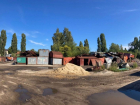 Право сдавать в металлолом незаконные гаражи и сараи получили районы Воронежа