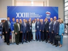 Широкая делегация Воронежской области посетила съезд «Единой России»