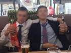 Распивающих пиво школьников застали в одном из самых дорогих заведений Воронежа 