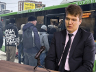 Повышение проезда, дефицит водителей и метробус: Максим Захаров - о транспортном будущем Воронежа 