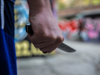 Пенсионер угрожал ножом своей сожительнице в Воронежской области