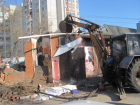 Воронежские власти расширили список киосков, которые уничтожат в августе