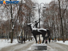 С неприятного погодного комбо начнется неделя в Воронежской области 
