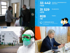 Коронавирус в Воронеже 27 ноября: новый рекорд по заражениям, смерть депутата и бесплатные продукты  