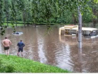 После сильнейшего потопа в Липецке горожане боятся, что улицы Воронежа уйдут под воду 