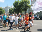 День города в Воронеже:  активная молодежь пробежит по улицам 