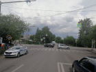 Опубликовано фото с места жесткого ДТП в Воронеже, где пострадала 3-летняя девочка